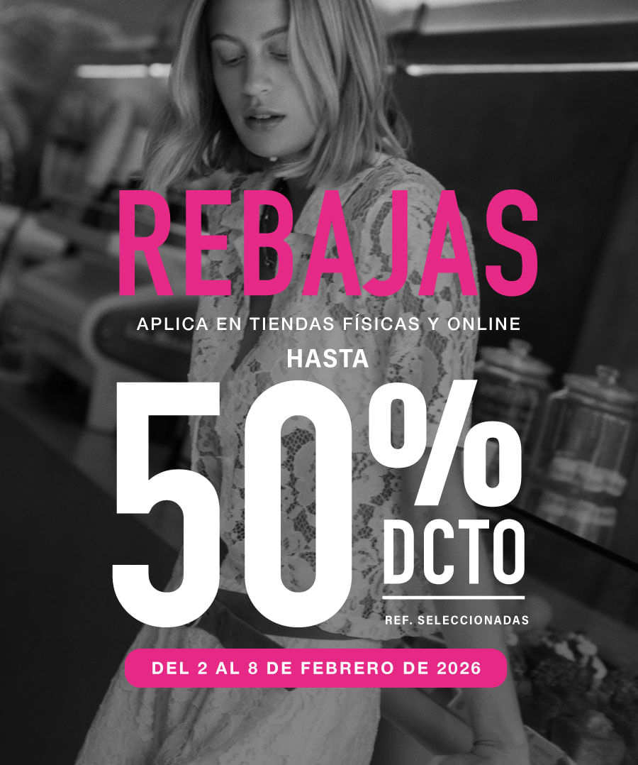 REBAJAS