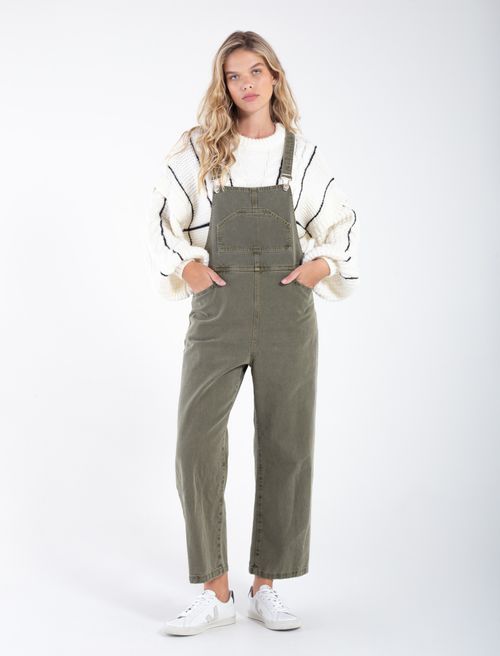 Overall de pantalón