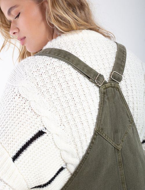 Overall de pantalón