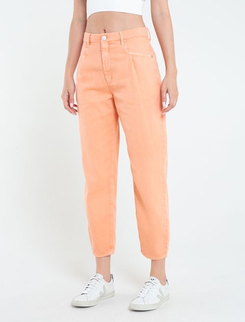 Pantalón de tiro alto