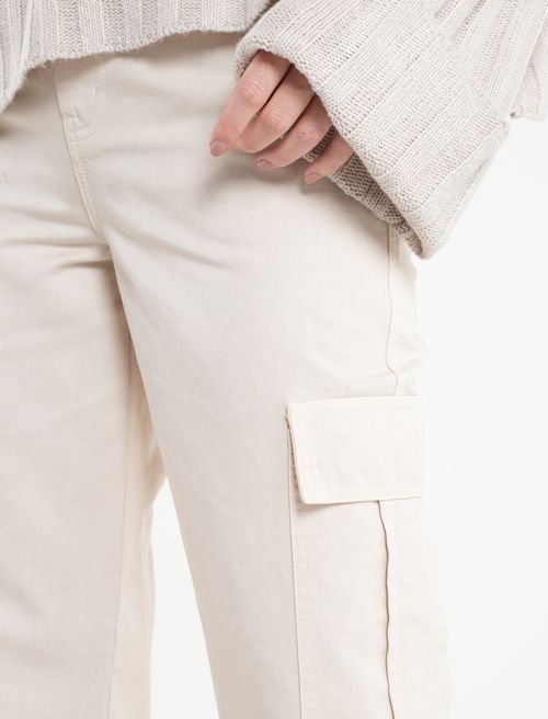 Pantalón Straight fit