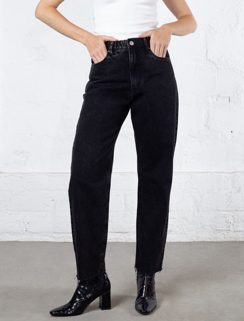 Jean Baggy ultra oscuro