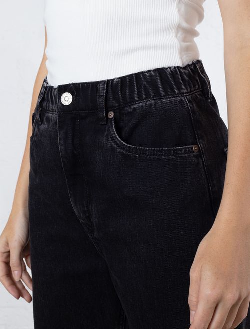 Jean Baggy ultra oscuro