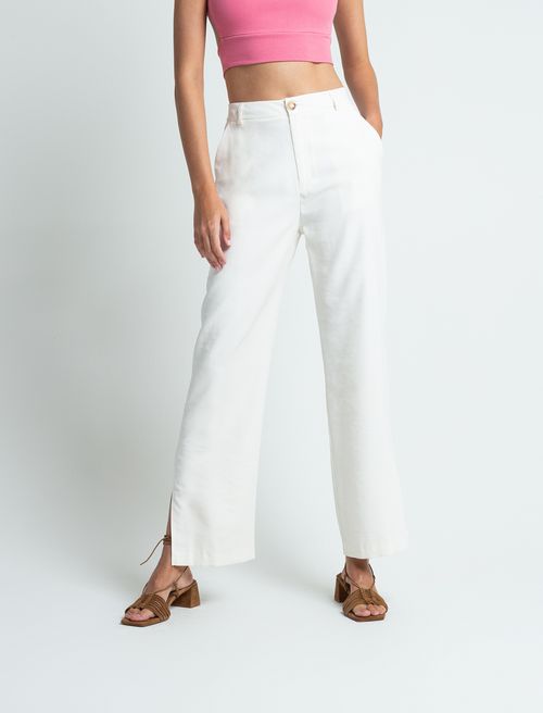 Pantalón Straight fit