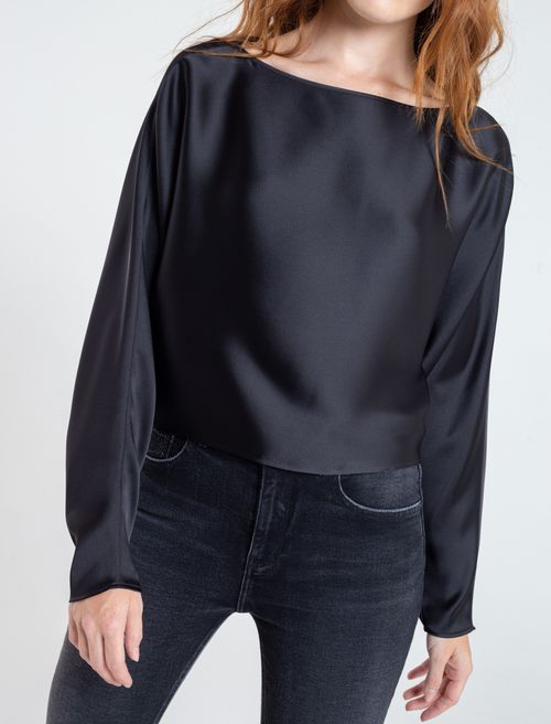 Camisa manga larga