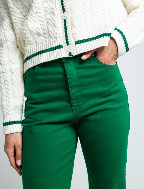 Pantalón cinco bolsillos