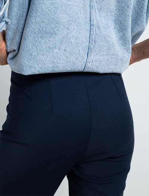 Pantalón de silueta súper ajustada