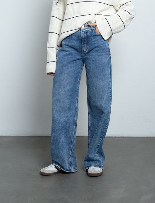 Jean fit