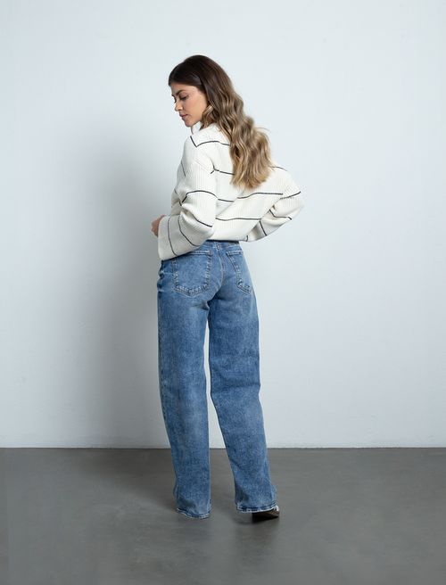 Jean fit