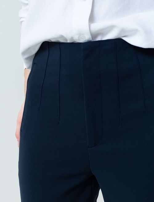 Pantalón de silueta súper ajustada