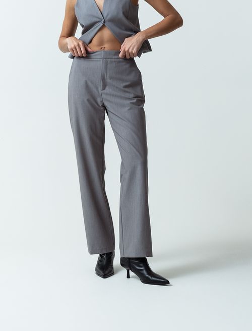 Pantalón de bota recta