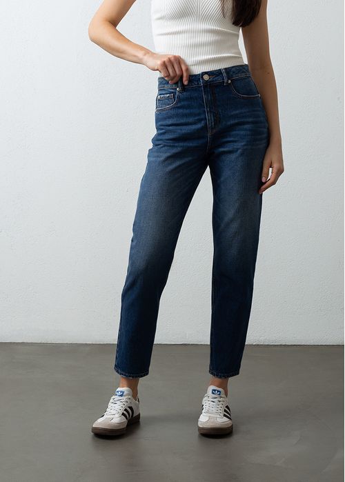 Jean fit tono medio
