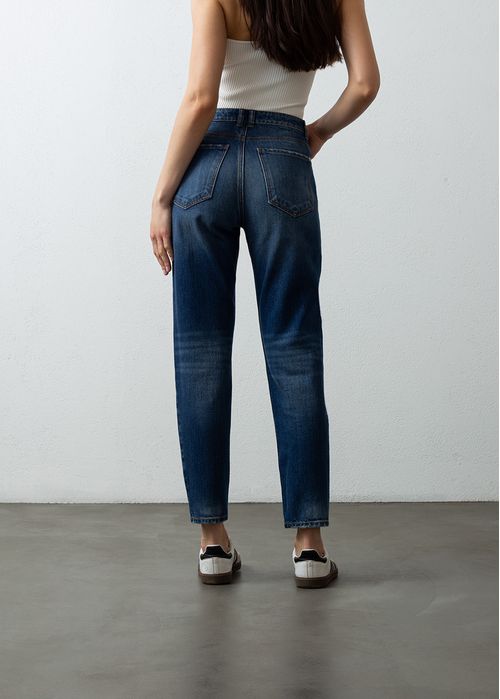 Jean fit tono medio