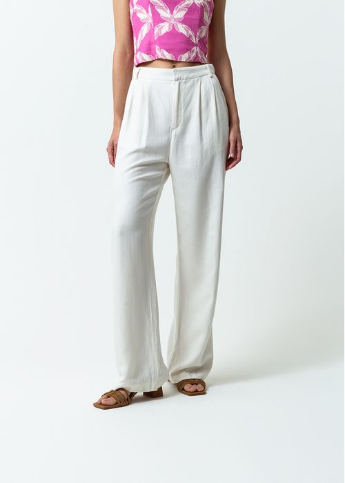 Pantalón Wide Leg bota recta