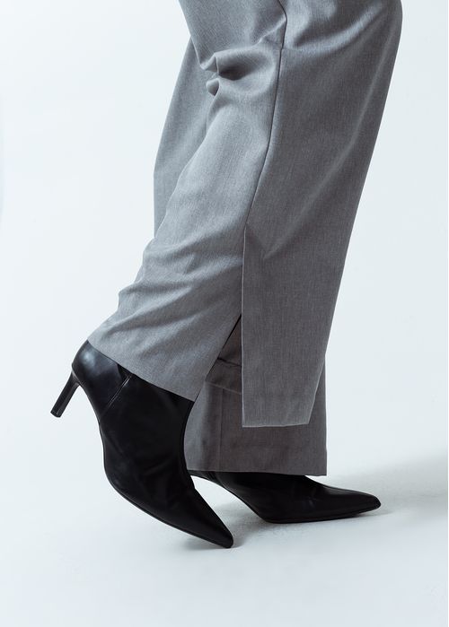 Pantalón elegante bota recta