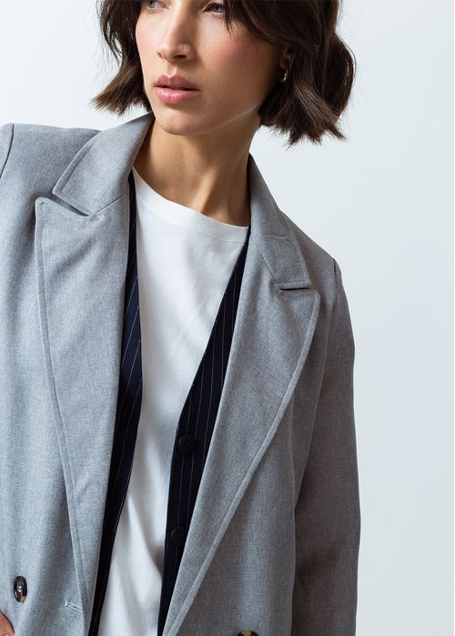 Chaqueta tipo blazer
