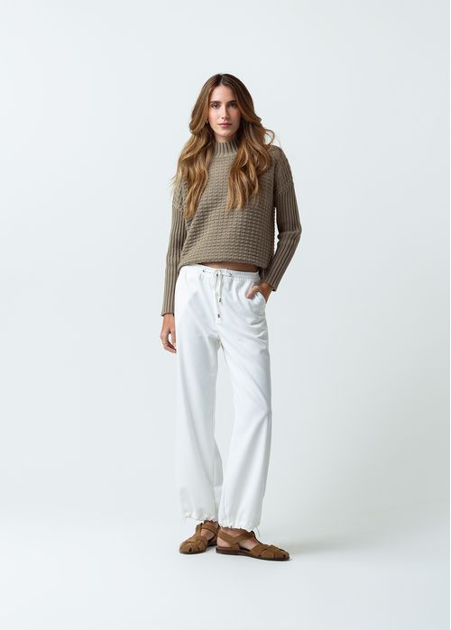Pantalón baggy fit