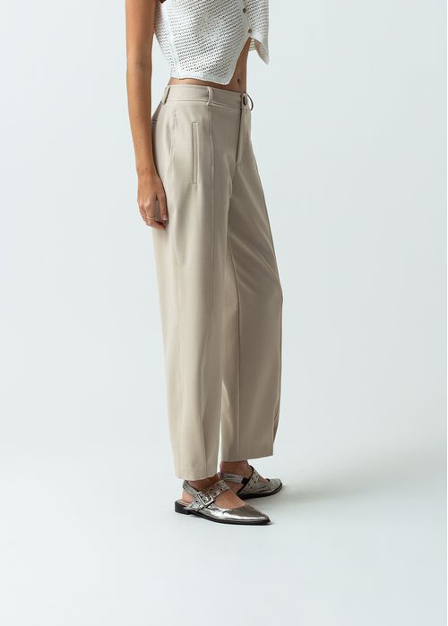 Pantalón elegante Slouchy fit