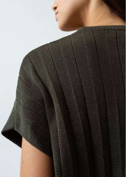 Camisa tejida