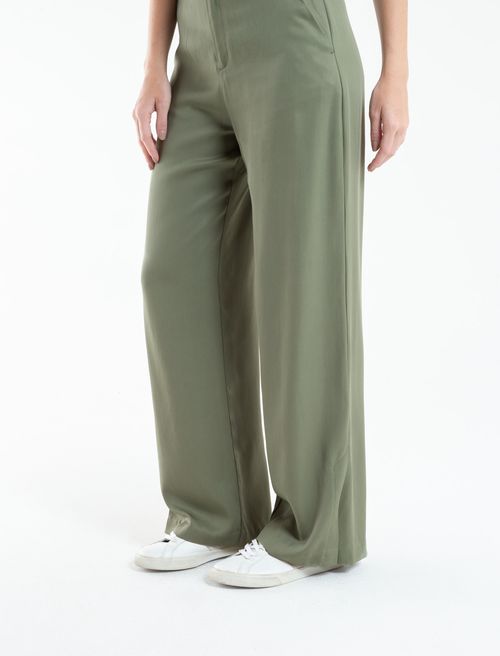 Pantalón Wide Leg fit