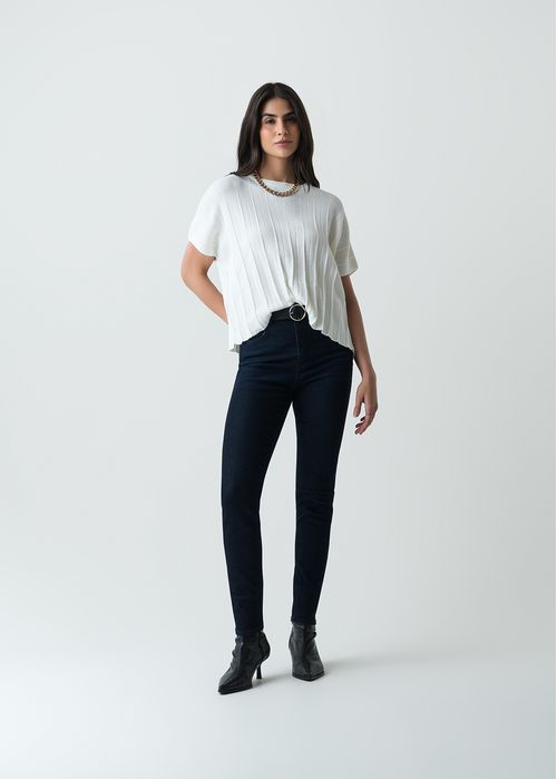 Camiseta tejida