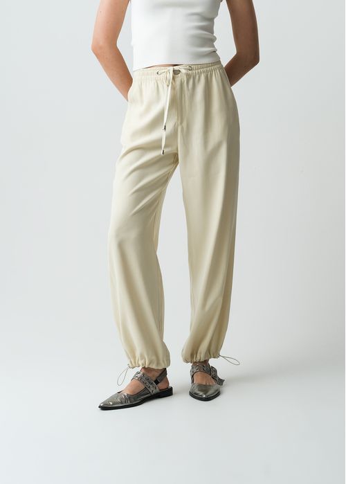 Pantalón Baggy tiro alto