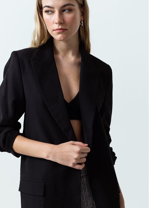 Chaqueta tipo blazer