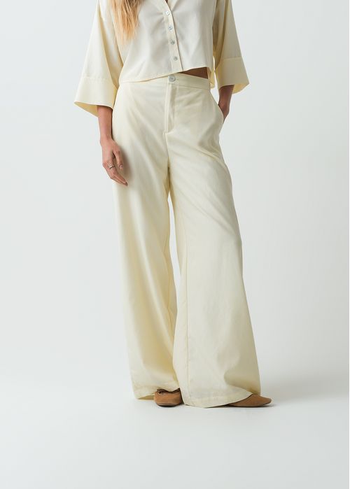 Pantalón Palazzo elegante