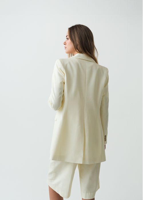 Chaqueta tipo blazer