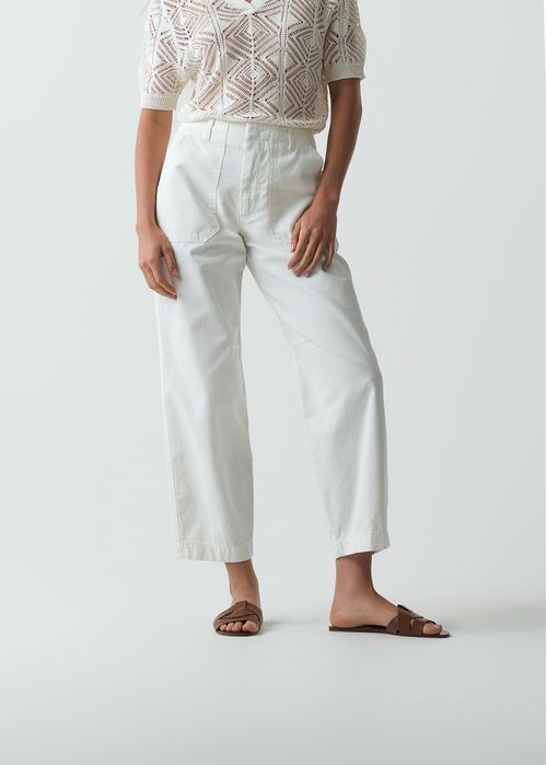 Pantalón Baggy tiro medio