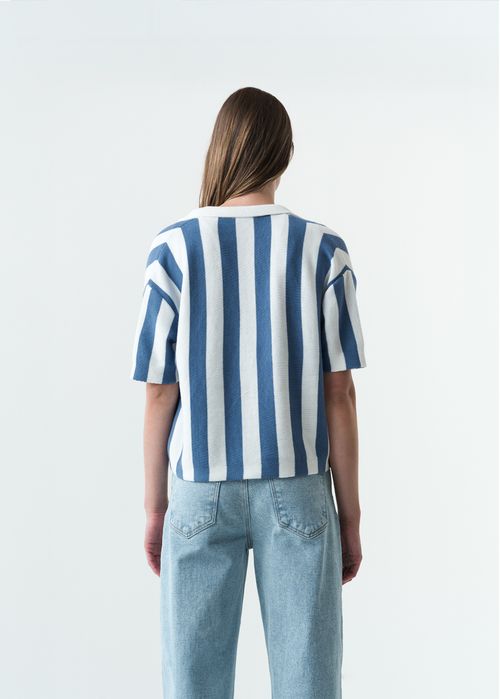 Camisa tejida