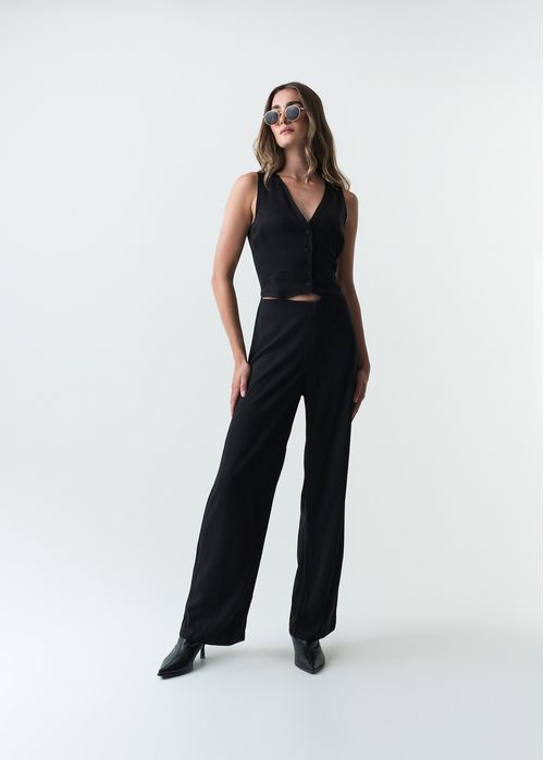 Enterizo de pantalón largo