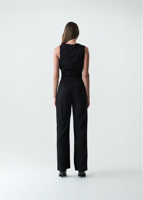 Enterizo de pantalón largo