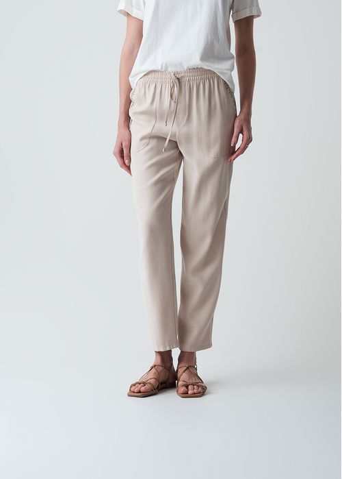 Pantalón Relax tiro alto