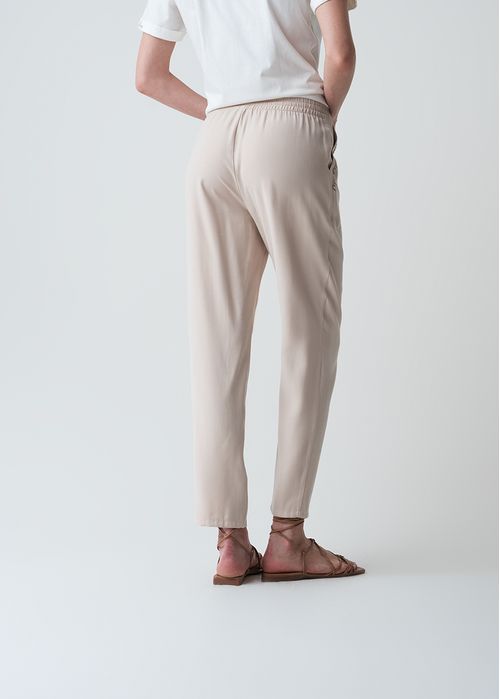 Pantalón Relax tiro alto