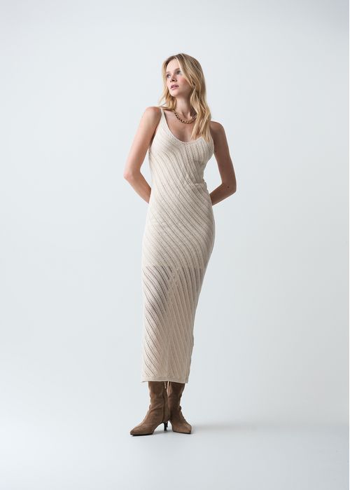 Vestido largo para días soleados