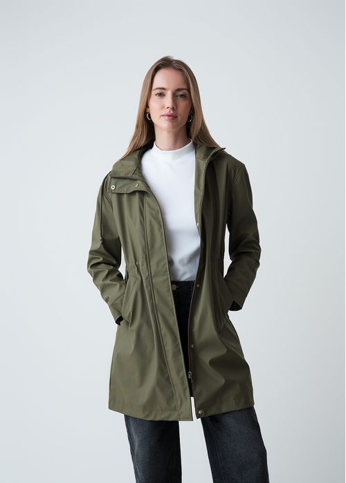 Chaqueta tipo blazer