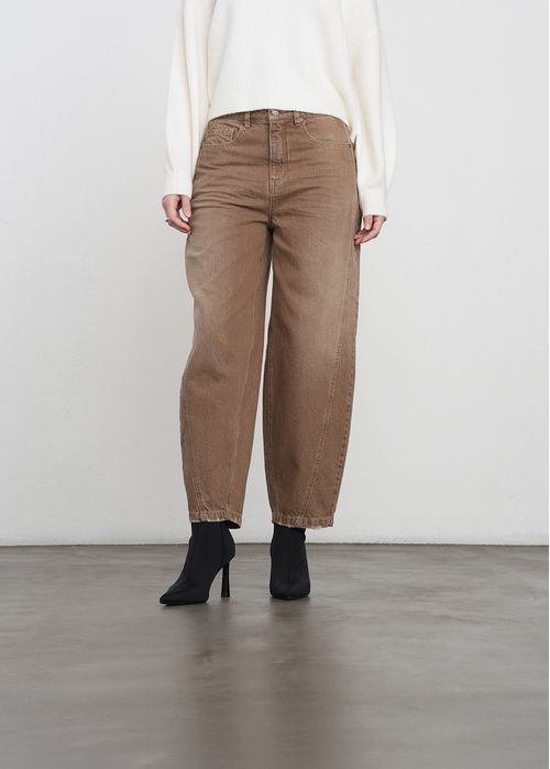 Jean Barrel con desvanecido