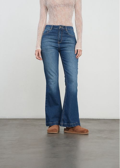 Jean Flare con iluminaciones