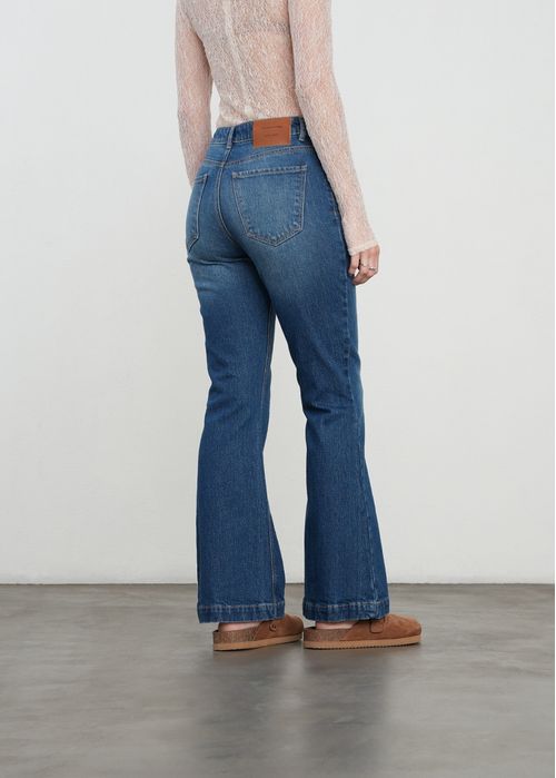 Jean Flare con iluminaciones