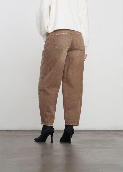 Jean Barrel con desvanecido