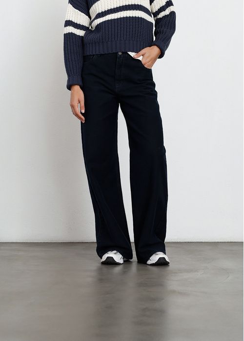 Jean Wide Leg clásico