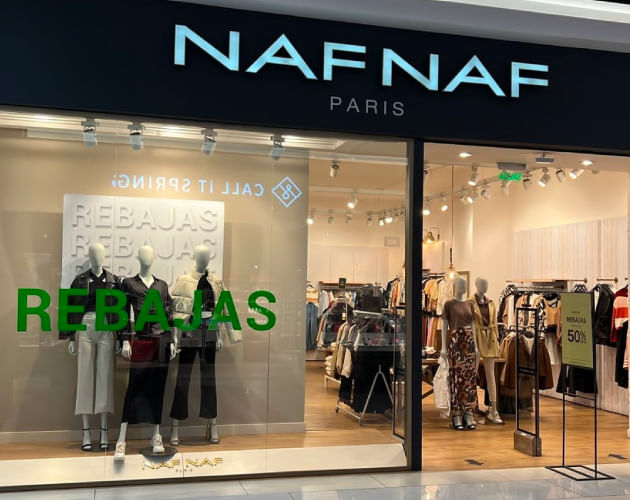 Sac Naf Naf